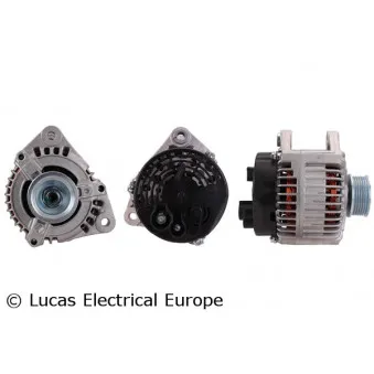Alternateur LUCAS ELECTRICAL [LRA03813]
