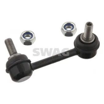 Entretoise/tige, stabilisateur arrière gauche SWAG OEM 52321s9a305