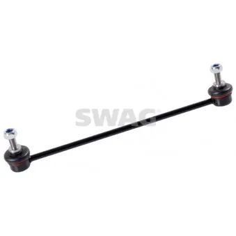 Entretoise/tige, stabilisateur avant droit SWAG OEM 51320SAAJ01