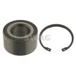 SWAG 85 93 2540 - Roulement de roue avant