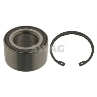 Roulement de roue avant SWAG OEM 44300SAA003S1