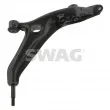 SWAG 85 93 4731 - Triangle ou bras de suspension (train avant)