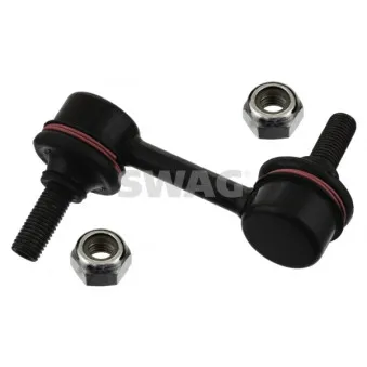Entretoise/tige, stabilisateur avant droit SWAG OEM 51320SED013