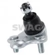 SWAG 85 94 2135 - Rotule de suspension avant droit