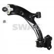 SWAG 85 94 2137 - Triangle ou bras de suspension (train avant)