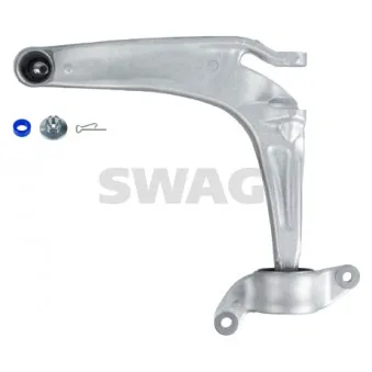 Bras de liaison, suspension de roue avant gauche SWAG OEM 51360smge03