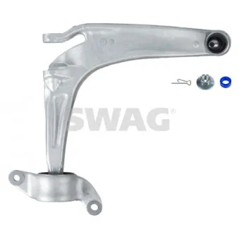 Triangle ou bras de suspension (train avant) SWAG OEM 51350SMGE04