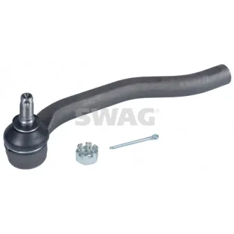 Rotule de barre de connexion avant droit SWAG OEM 53540SS0003