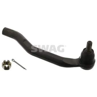 Rotule de barre de connexion avant droit SWAG OEM 53540S30005