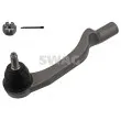 SWAG 85 94 2223 - Rotule de barre de connexion avant gauche