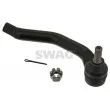 SWAG 85 94 2227 - Rotule de barre de connexion avant droit