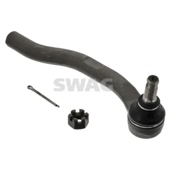 Rotule de barre de connexion avant droit SWAG OEM 53540SMG003