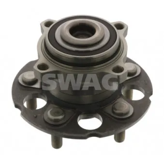 Roulement de roue arrière SWAG OEM 42200SWB951