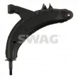 Triangle ou bras de suspension (train avant) SWAG [87 92 9634]
