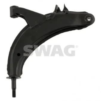 Triangle ou bras de suspension (train avant) SWAG 87 92 9634 pour SUBARU LEGACY 2.2 i 4WD - 128cv