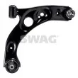 SWAG 87 94 1364 - Triangle ou bras de suspension (train avant)