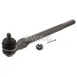 SWAG 87 94 1375 - Rotule de barre de connexion avant gauche