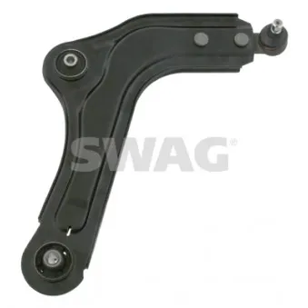 Triangle ou bras de suspension (train avant) SWAG OEM 96268440