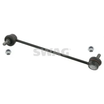 Entretoise/tige, stabilisateur avant gauche SWAG OEM 96403099