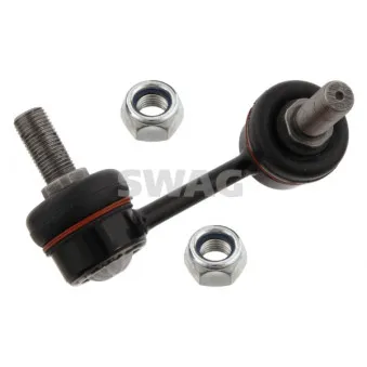 Entretoise/tige, stabilisateur avant droit SWAG OEM 96639905