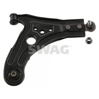 Triangle ou bras de suspension (train avant) SWAG OEM 96535082