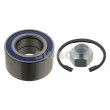 SWAG 89 93 1691 - Roulement de roue avant