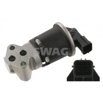 Vanne EGR SWAG OEM 96612545
