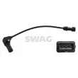 SWAG 89 93 3123 - Capteur d'angle, vilebrequin