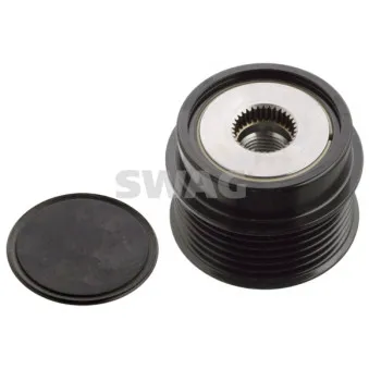 Poulie roue libre, alternateur SWAG OEM 373202B000