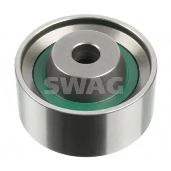 Poulie renvoi/transmission, courroie de distribution SWAG OEM 2481026010
