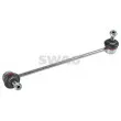 SWAG 90 92 4912 - Entretoise/tige, stabilisateur avant droit