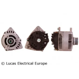 LUCAS ELECTRICAL LRB00163 - Alternateur