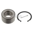 SWAG 90 93 1183 - Roulement de roue avant