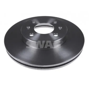 Jeu de 2 disques de frein avant SWAG OEM 517121G000