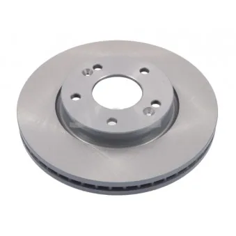 Jeu de 2 disques de frein avant SWAG 90 93 1470 pour KIA PRO CEED 1.6 - 126cv