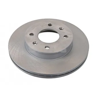 Jeu de 2 disques de frein avant SWAG OEM 517121C000