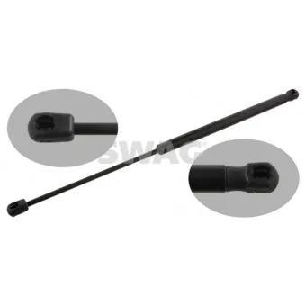 Vérin de hayon, de coffre SWAG 90 93 3562