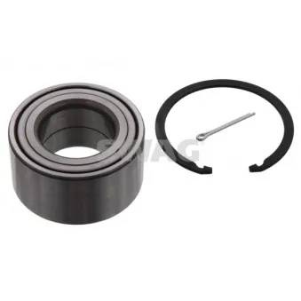 Roulement de roue avant SWAG OEM 517182H000