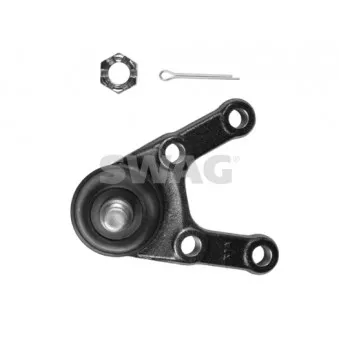 Rotule de suspension SWAG OEM ZB212100