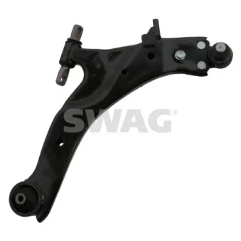 Bras de liaison, suspension de roue avant droit SWAG OEM 545023A201