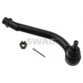 Rotule de barre de connexion avant droit SWAG OEM 568212B900