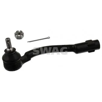 Rotule de barre de connexion avant gauche SWAG OEM 568202K000