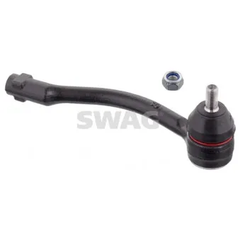 Rotule de barre de connexion avant droit SWAG OEM 568201Y551