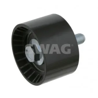Poulie renvoi/transmission, courroie de distribution SWAG OEM OK88R12740