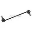 SWAG 91 93 1250 - Entretoise/tige, stabilisateur avant gauche