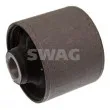 Silent bloc de suspension (train arrière) SWAG [91 94 1464]