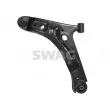 SWAG 91 94 1729 - Triangle ou bras de suspension (train avant)
