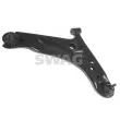 SWAG 91 94 1749 - Triangle ou bras de suspension (train avant)