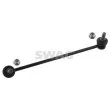 SWAG 92 93 4658 - Entretoise/tige, stabilisateur avant droit