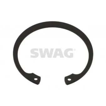 SWAG 97 90 4687 - Circlip